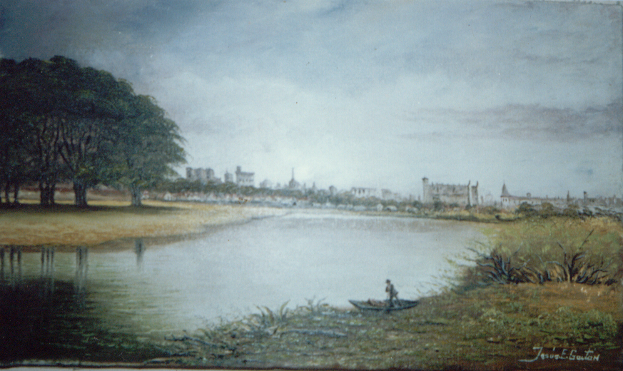 El Cruce del Río
